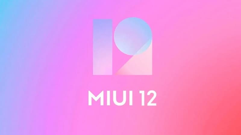 Logotipo MIUI 12.