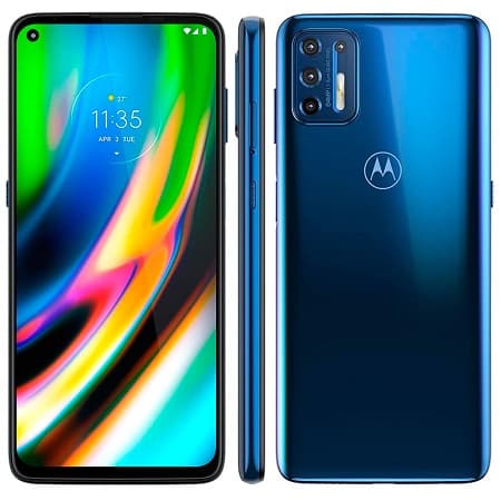 Moto G9 Plus