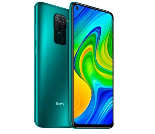 redmi note 9