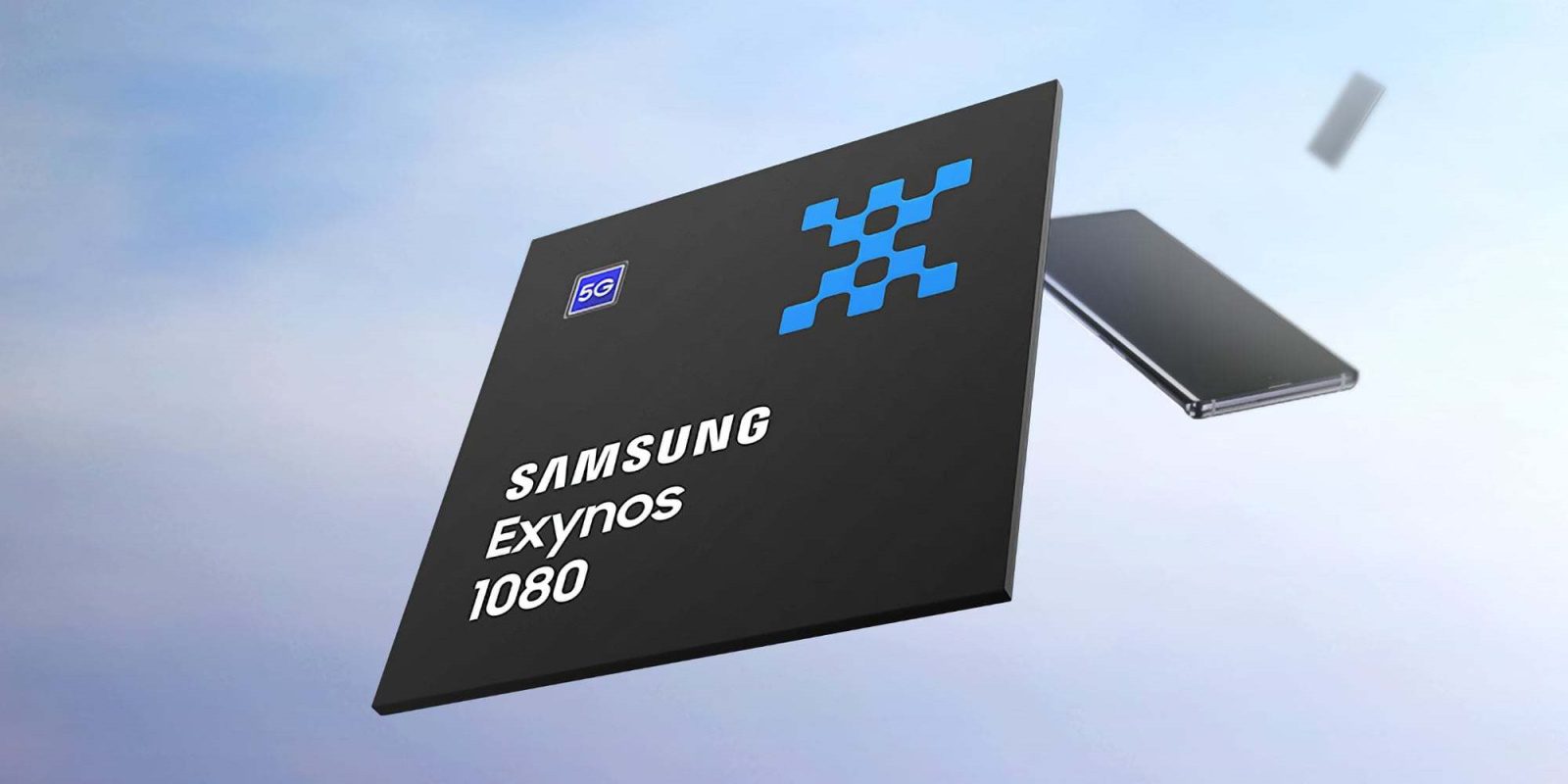 samsung exynos 1080 lancamento