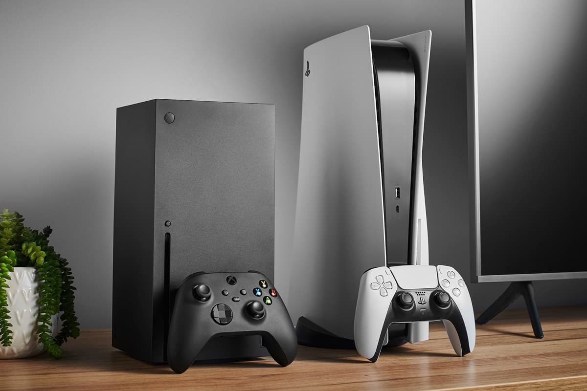 Xbox Series X e PlayStation 5
