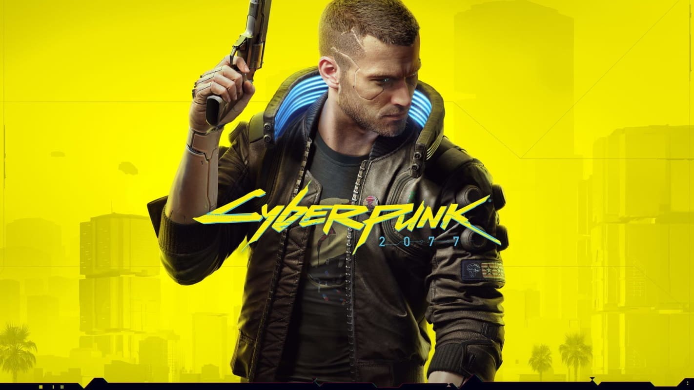 cyberpunk 2077 oficial