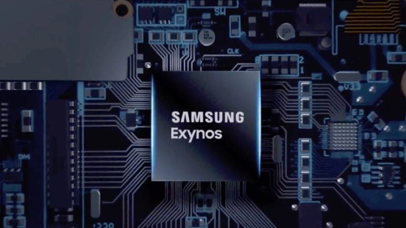 exynos 2100 oficial