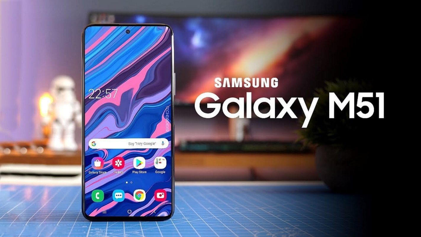 galaxy m51 oficial