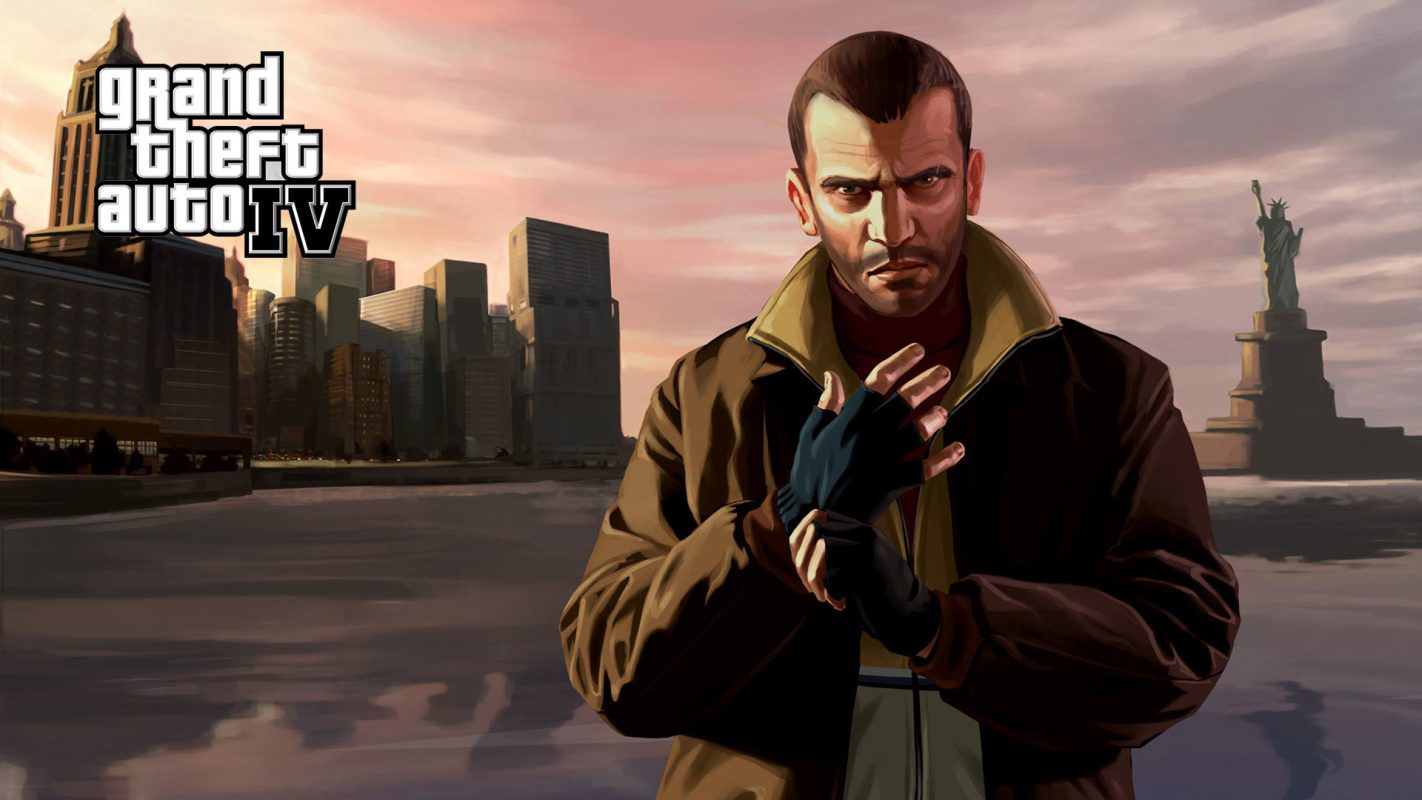 gta iv mod