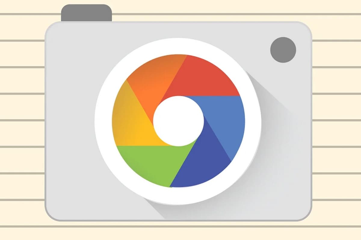 Ícone Google Camera