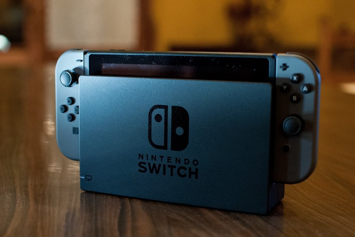 Games para Nintendo Switch em promoção
