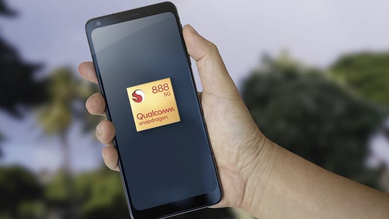 Primeiros smartphones com o novo chip da Qualcomm.