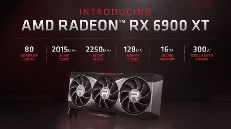 radeon rx 6900 xt oficial