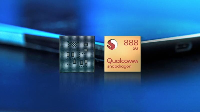 snapdragon 888 5g oficial