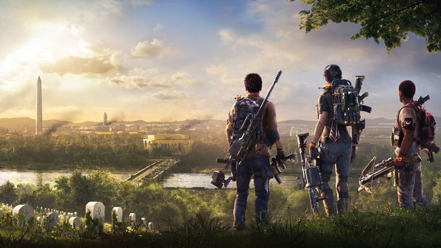the division 2 game