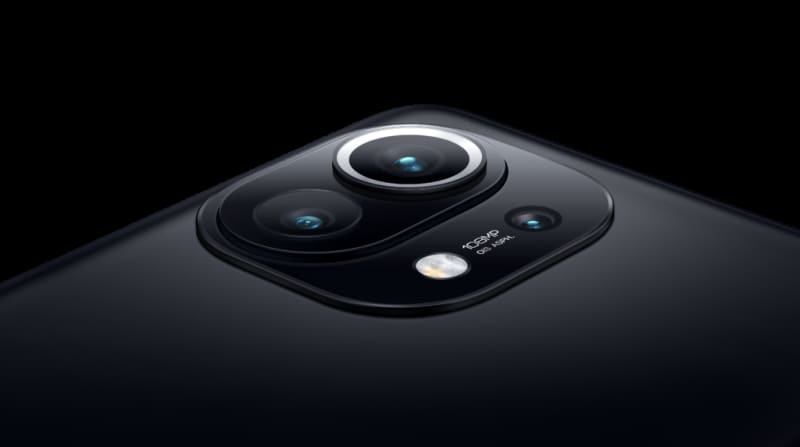 xiaomi mi 11 camera