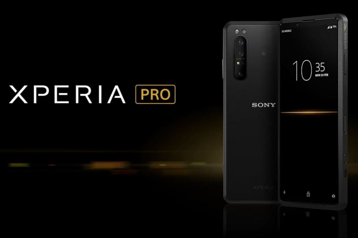 Xperia Pro