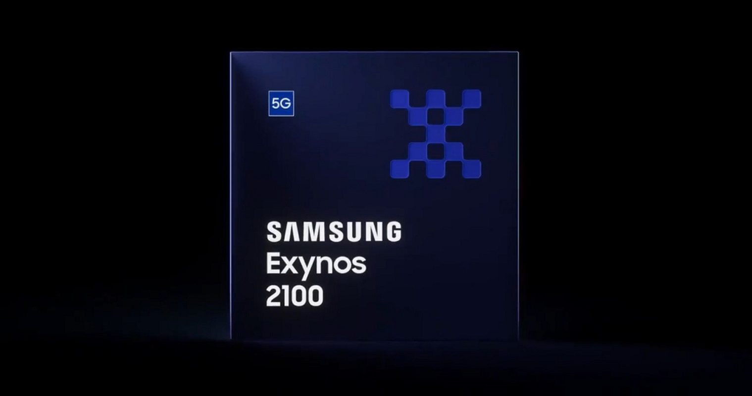 samsung exynos 2100