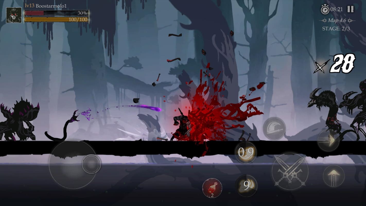 shadow of death 2 android