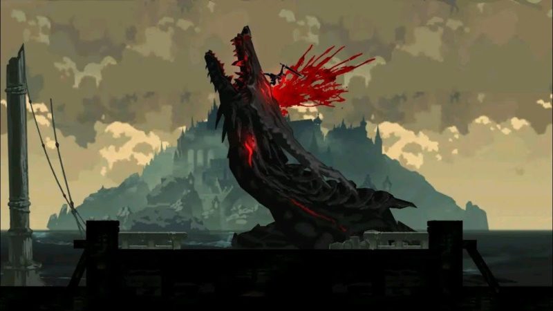 shadow of death 2 boss