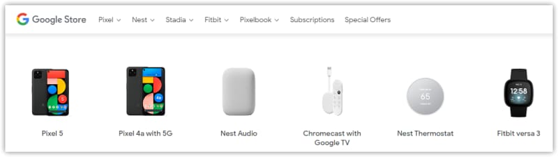 fitbit google store