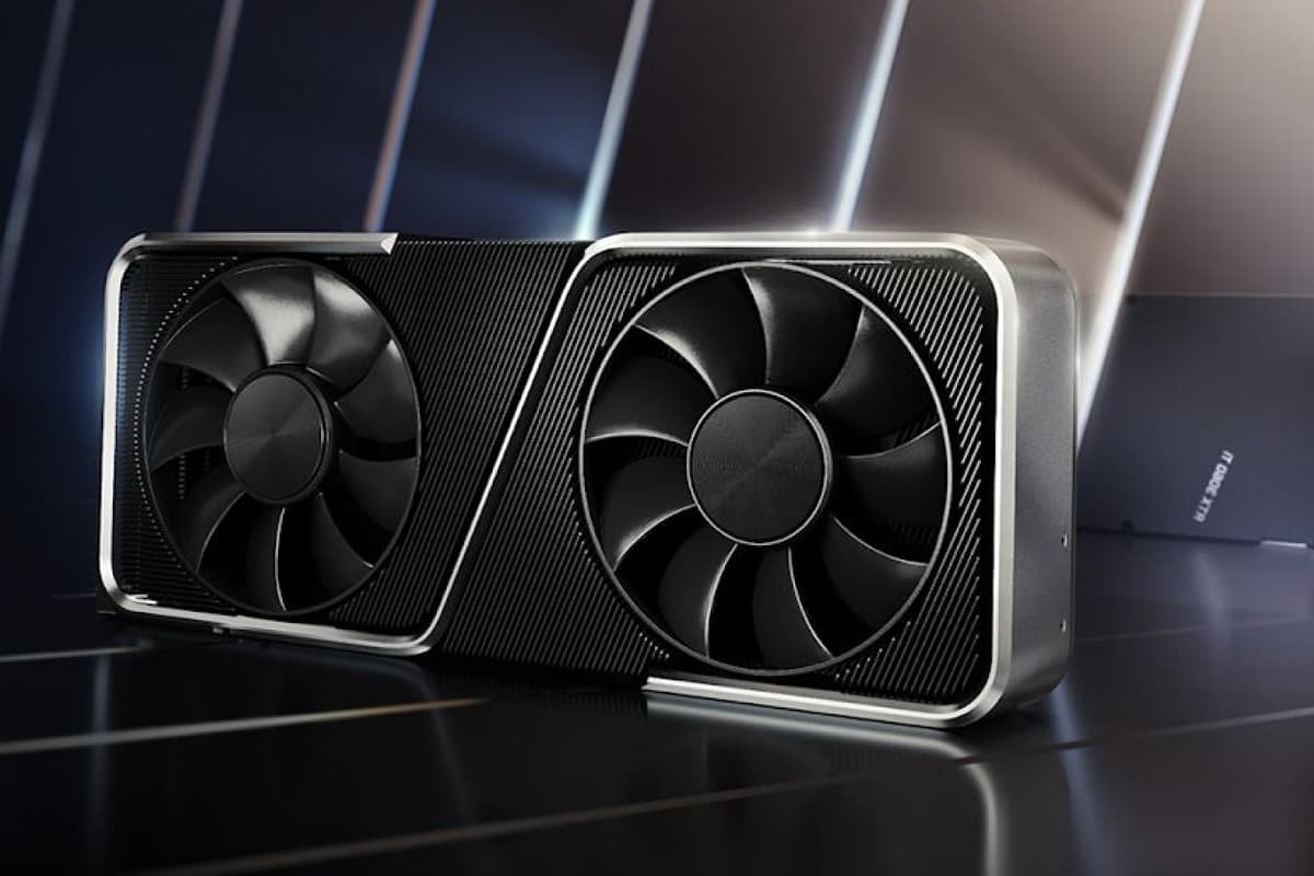 RTX 3060 lançamento