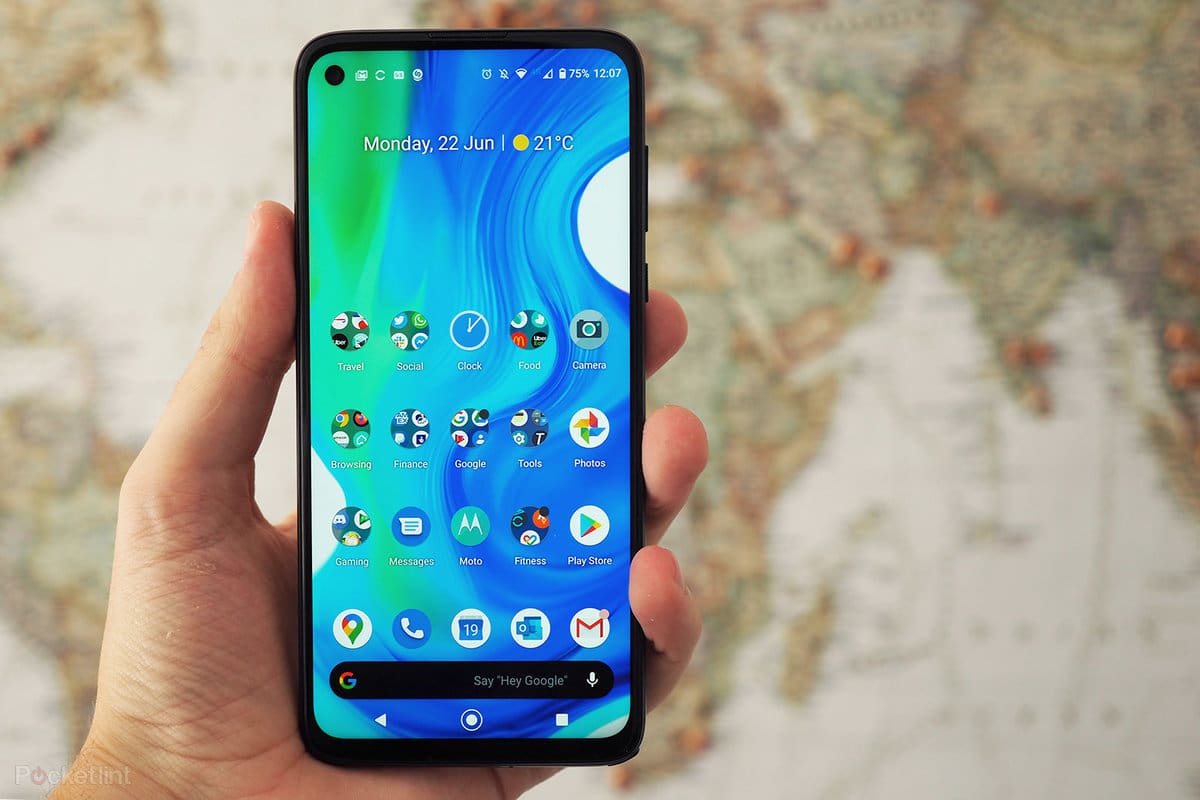 moto g pro oficial android 11