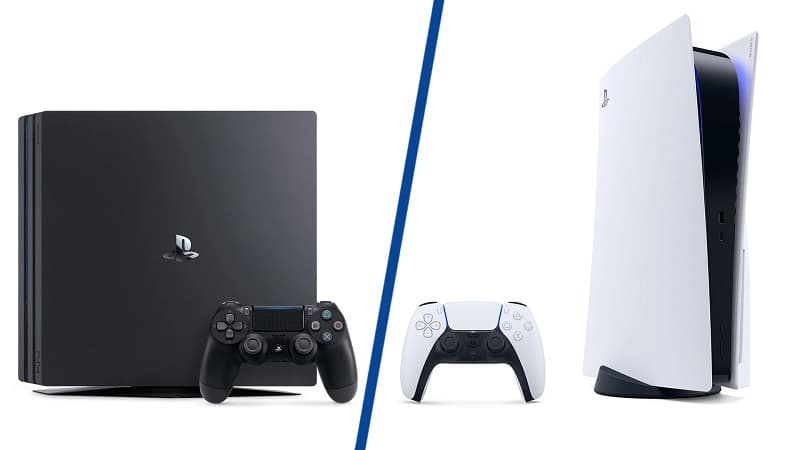 PlayStation 5 nova atualização