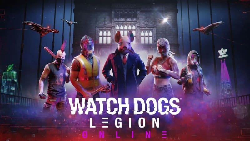 watch dogs legion multiplayer