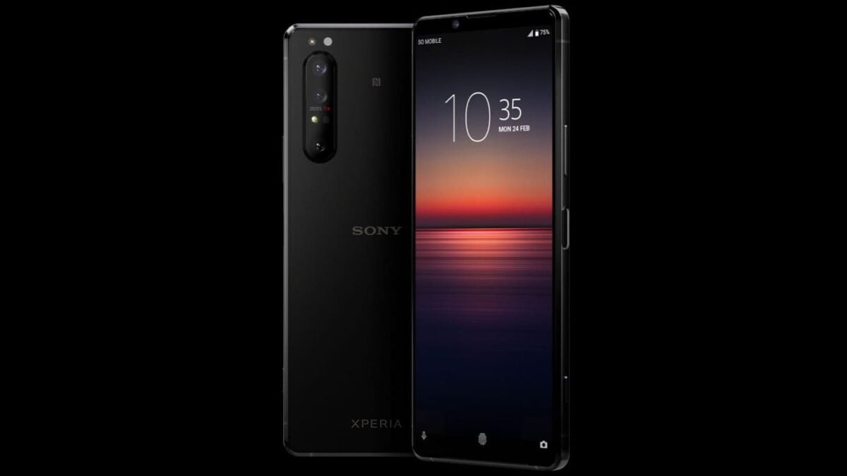 xperia 1 ii atualizacao android 11