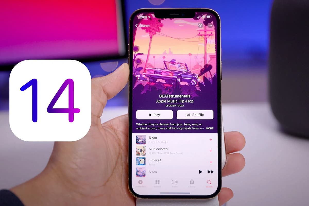 iOS 14.5 beta 5 é liberado pela Apple