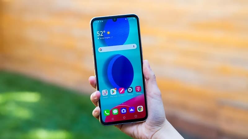 LG V60 ThinQ recebe Android 11