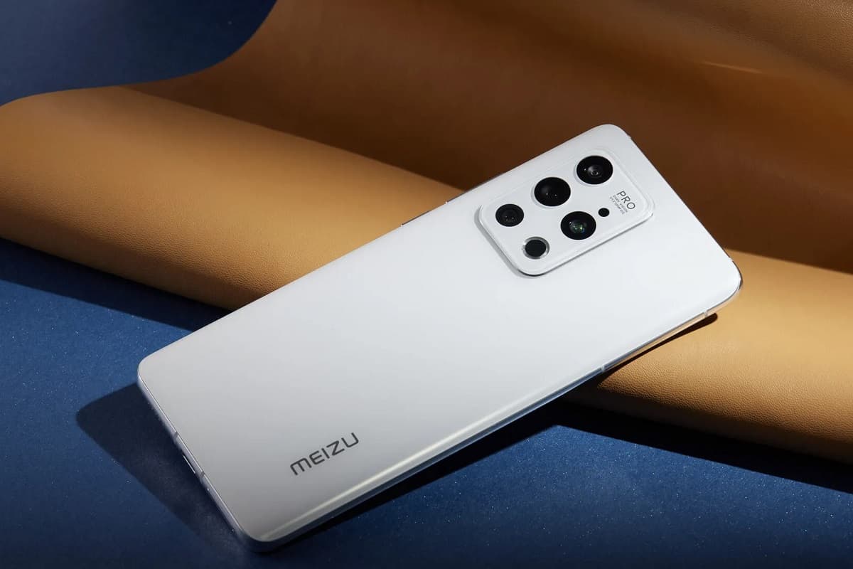 Lançamento Meizu 18 e 18 Pro