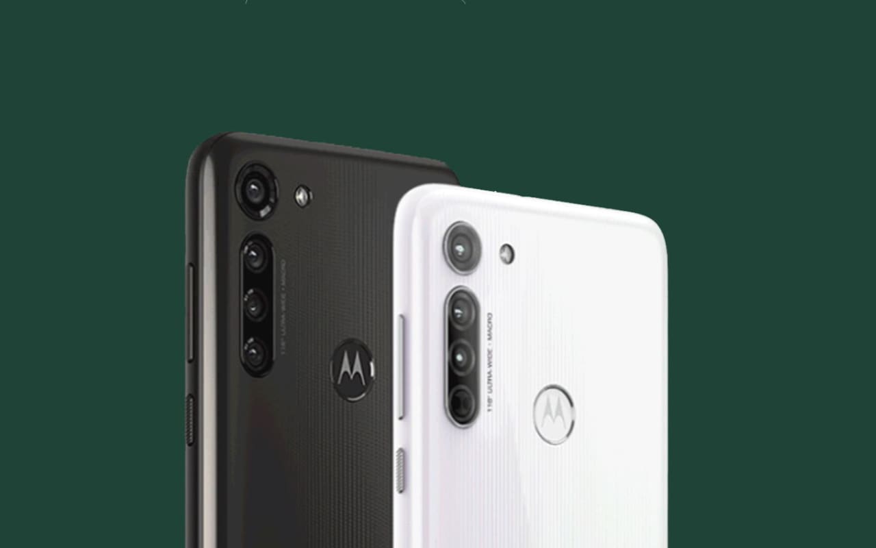 moto g8 power