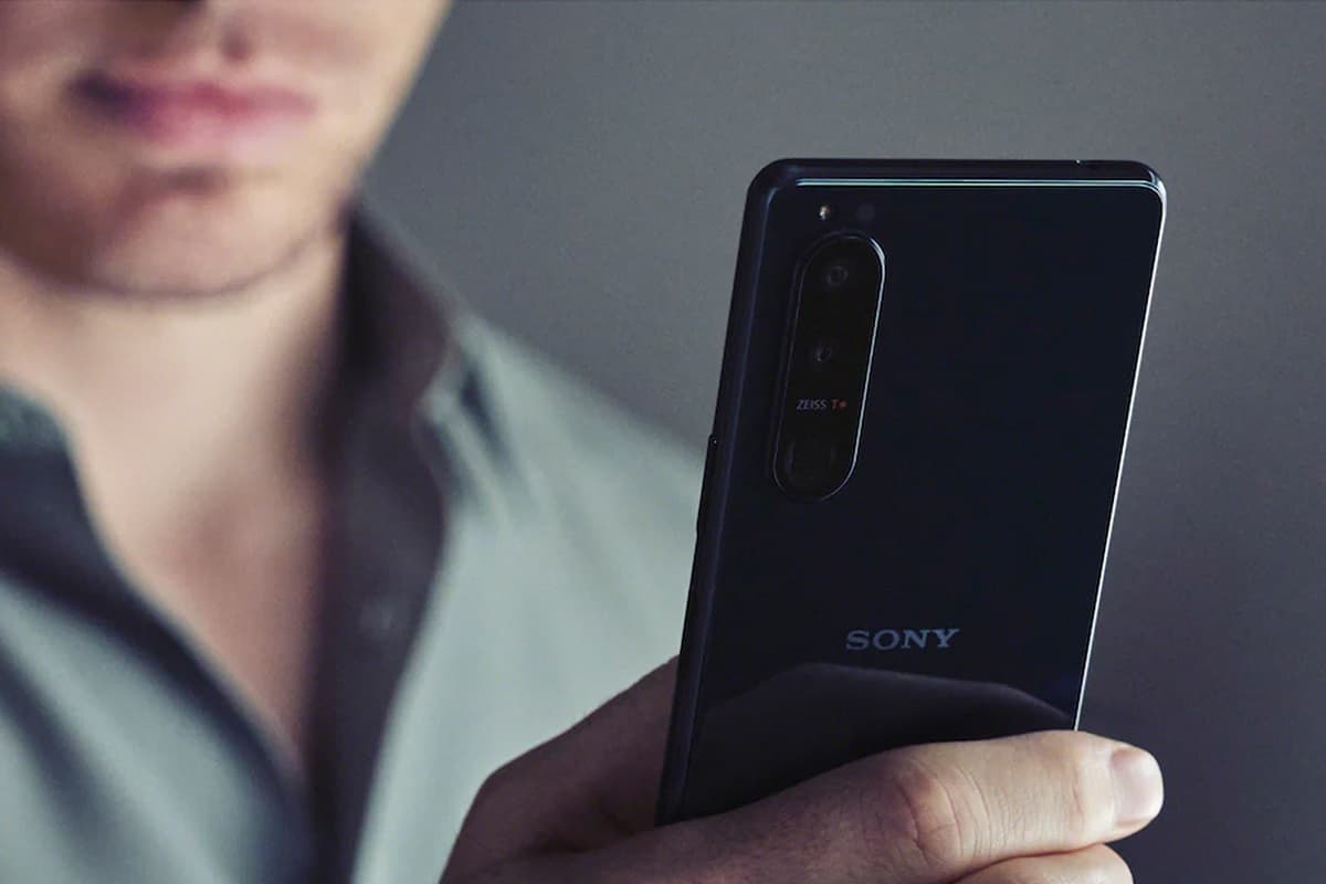 Sony Xperia 1 III lançamento