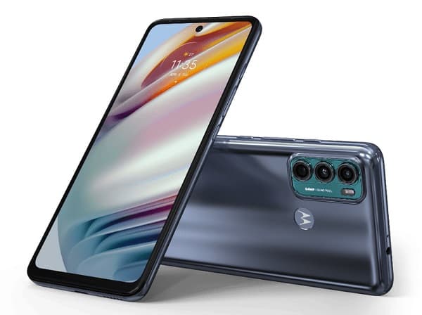 Moto G60 e G40 Fusion lançamento