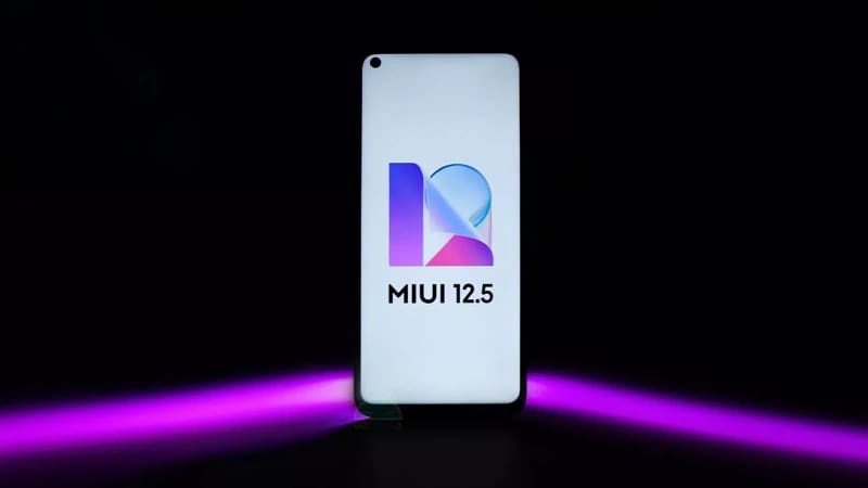 miui 12.5 oficial