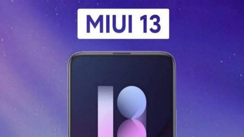 miui 13 cores