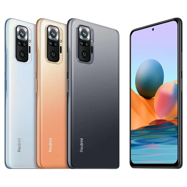 Melhores smartphones para importar, Redmi Note 10 Pro