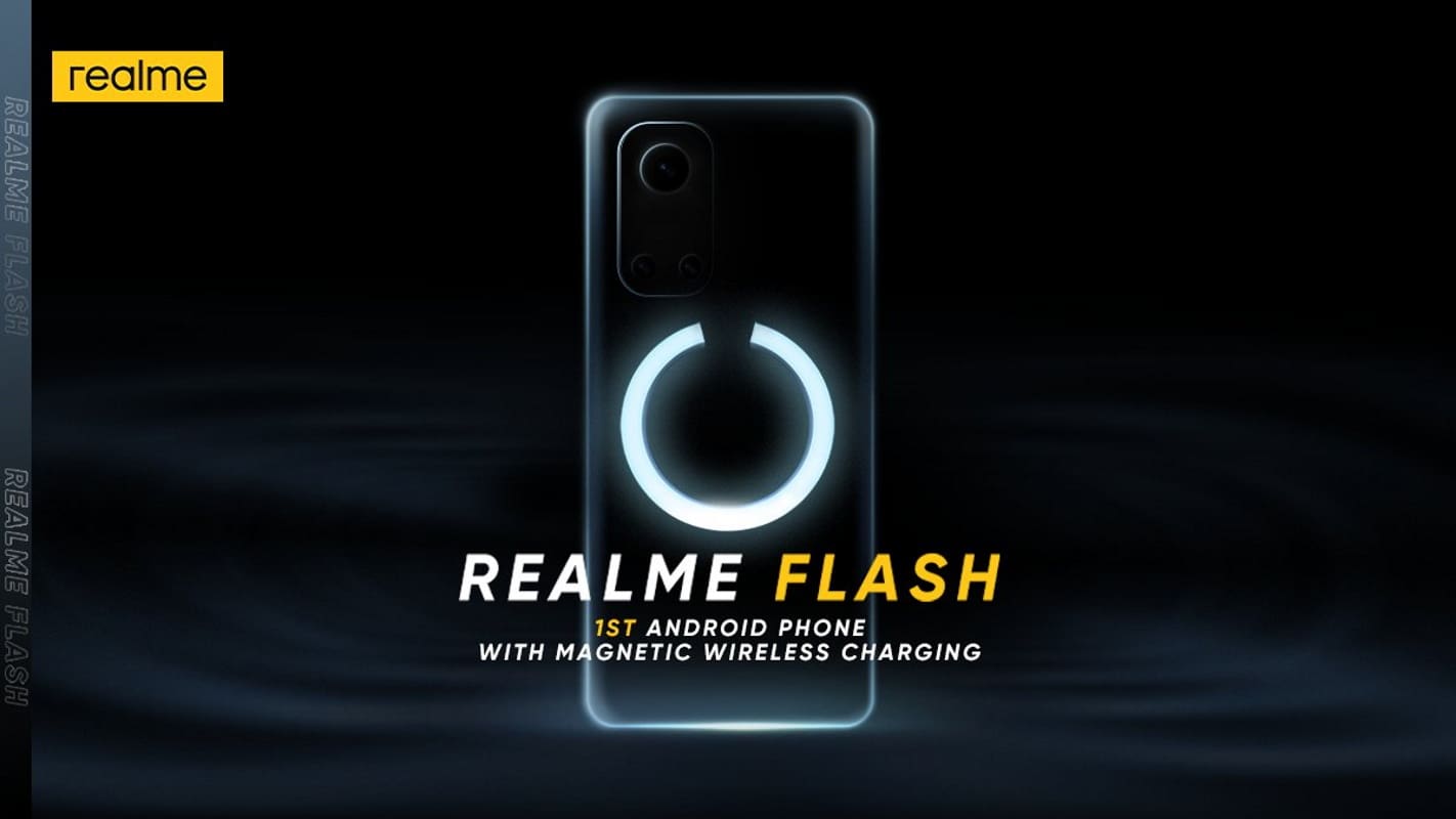 realme flash android