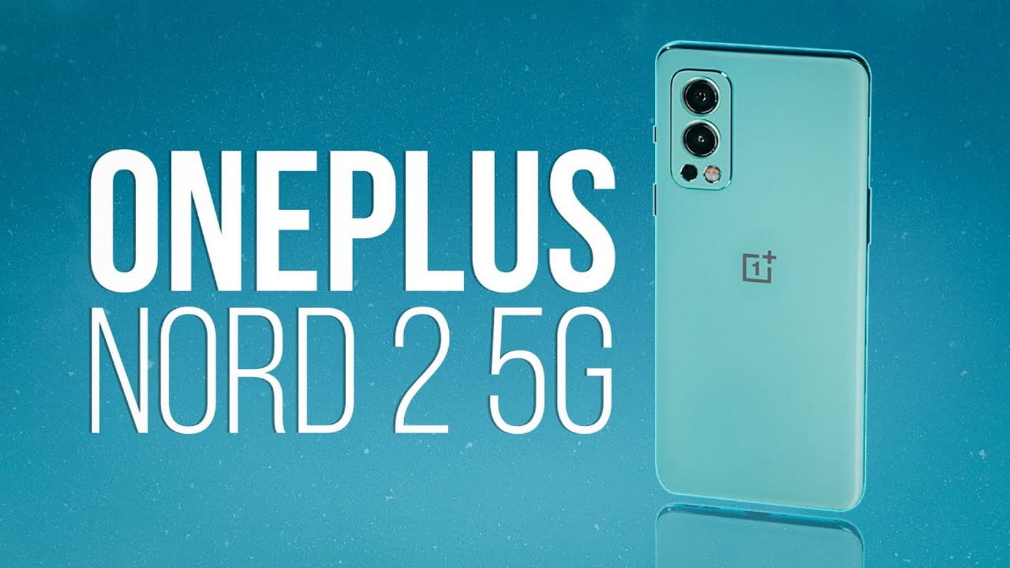 oneplus nord 2 5g oficial