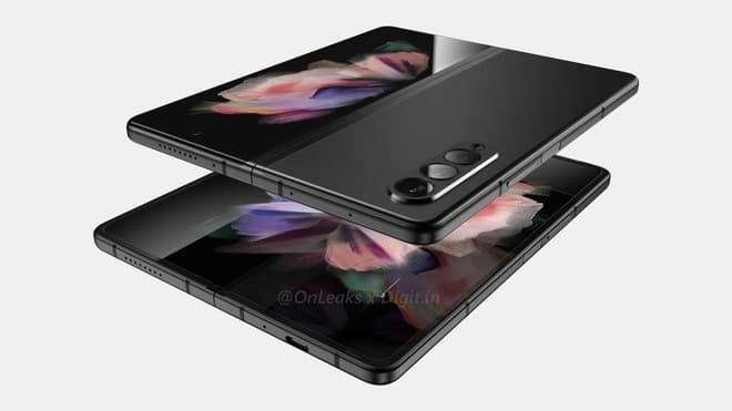 O Galaxy Z Fold 3 será lançado no Samsung Galaxy Unpacked.