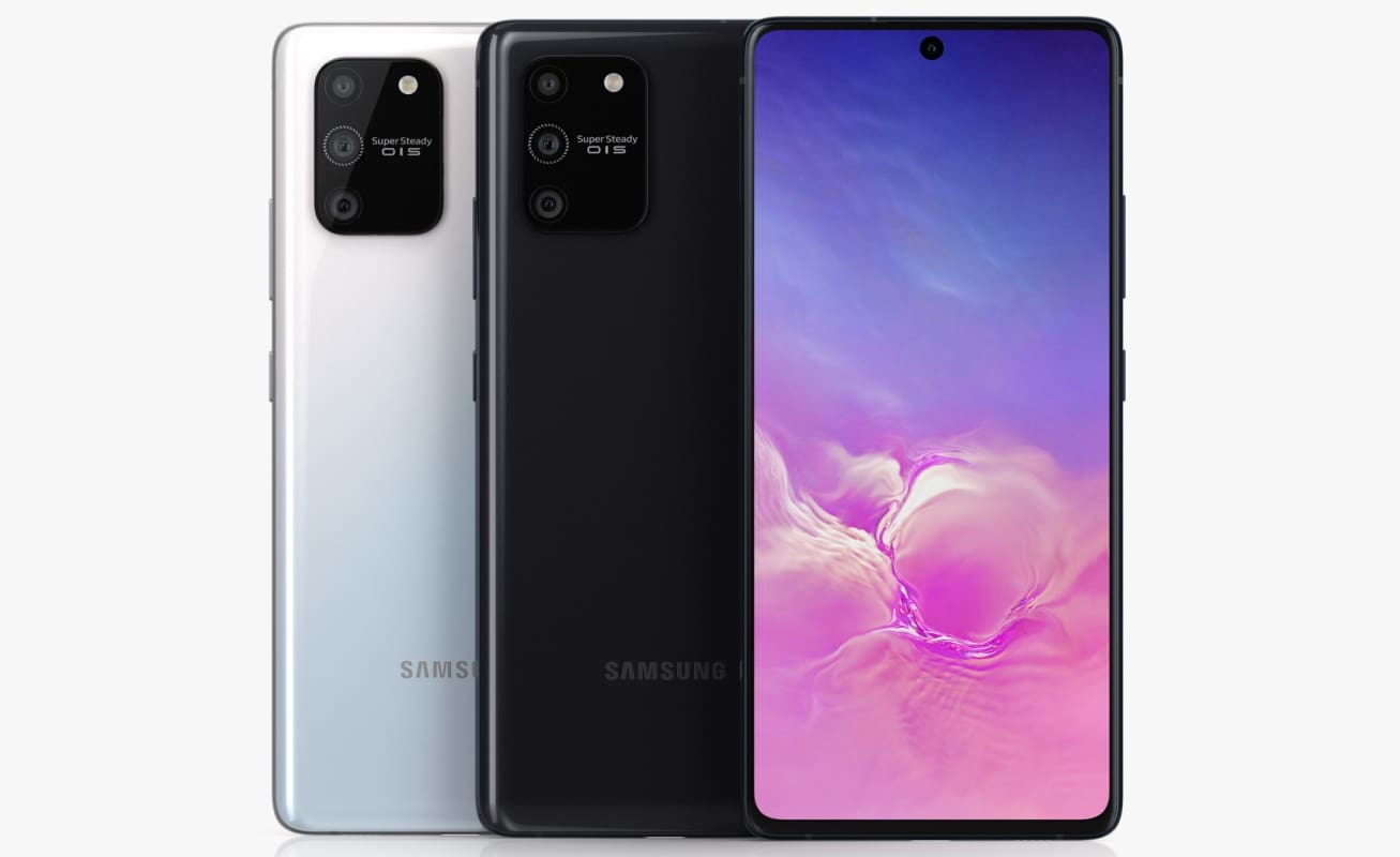 galaxy s10 lite