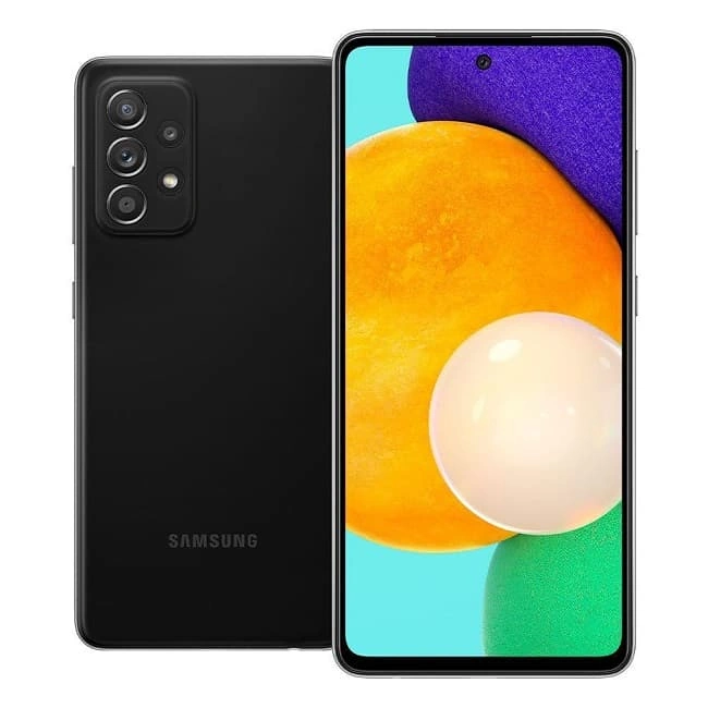 samsung galaxy a52 render