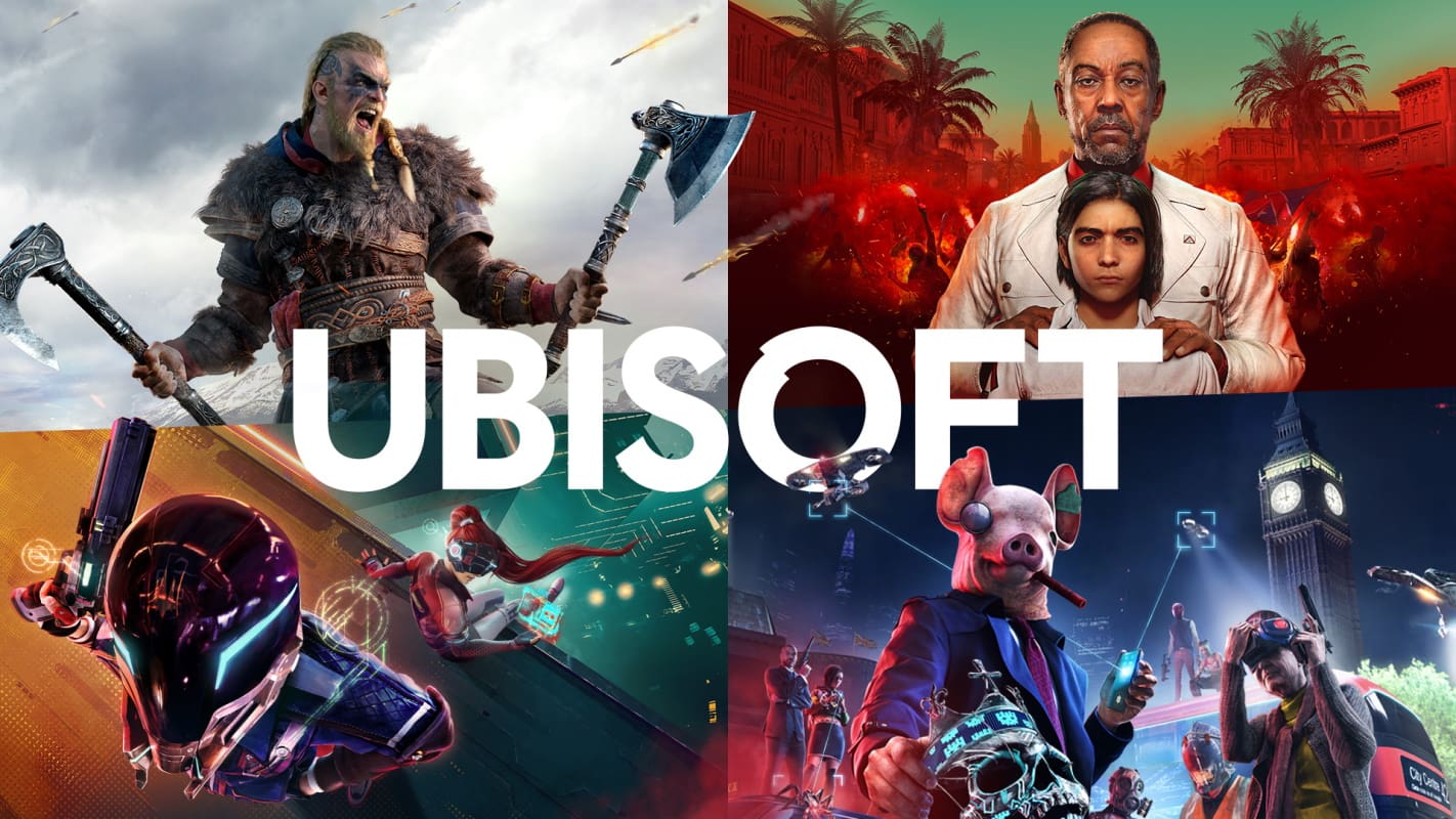 ubisoft games