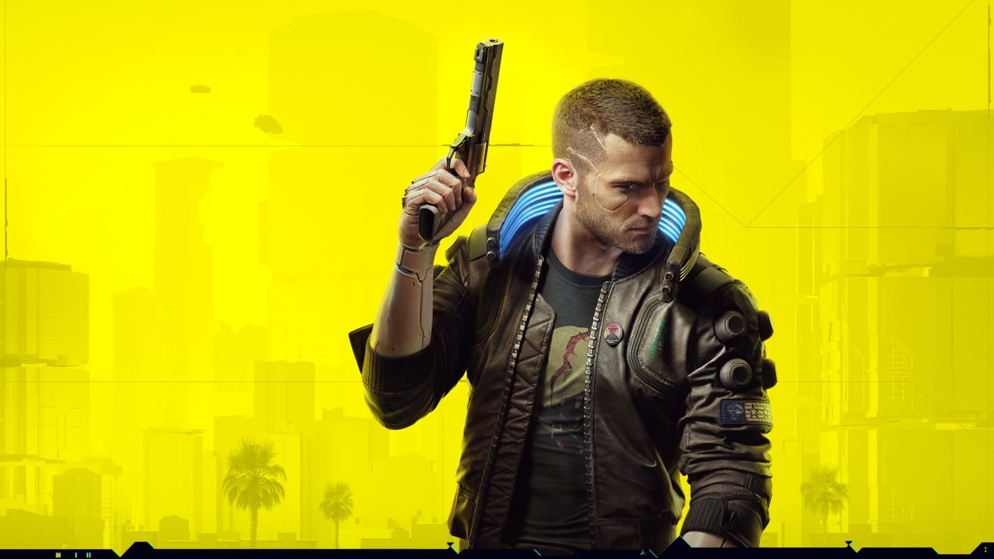 cyberpunk 2077 game