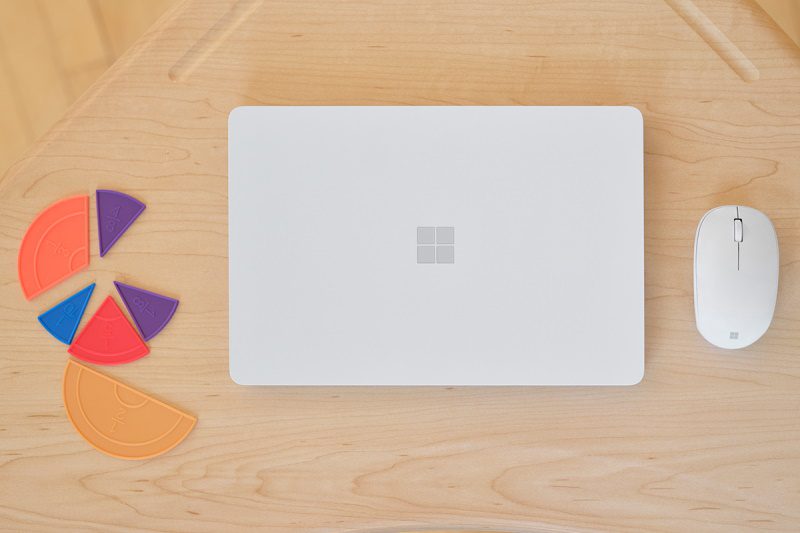 surface laptop se branco