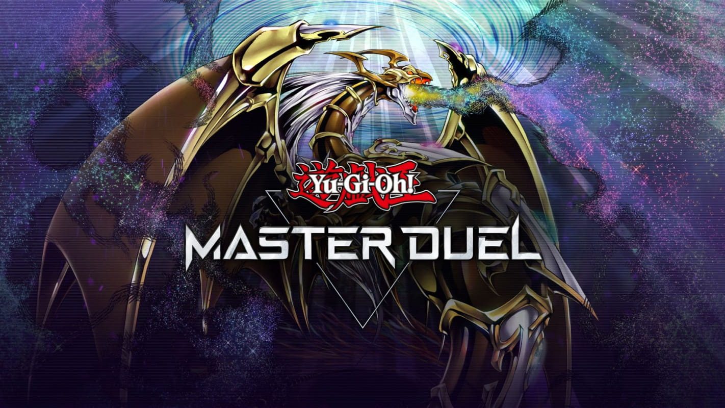 yugioh master duel