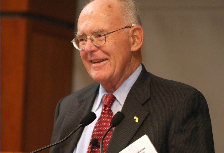 Gordon E. Moore intel