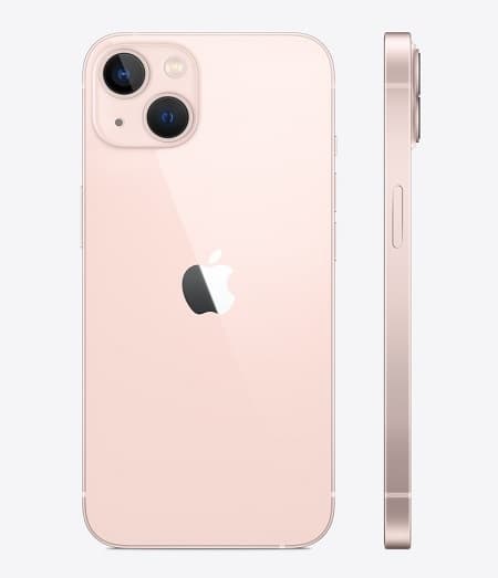 iPhone 13 Mini rosa