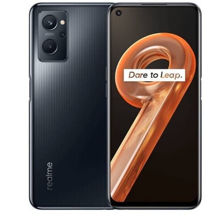 Realme 9i preto