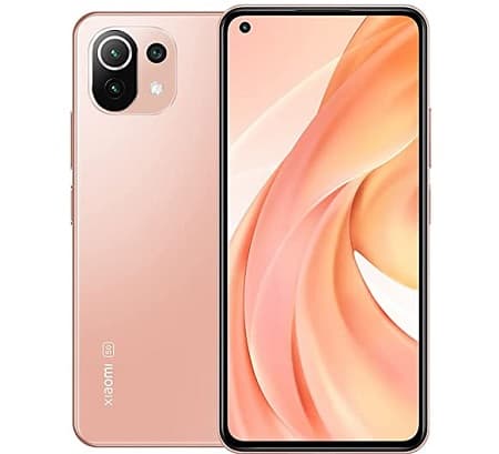 Xiaomi Mi 11 Lite 5G NE rosa