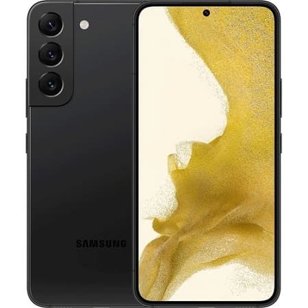 Samsung Galaxy S22 preto