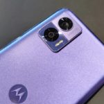 Motorola Edge 30 Neo violeta